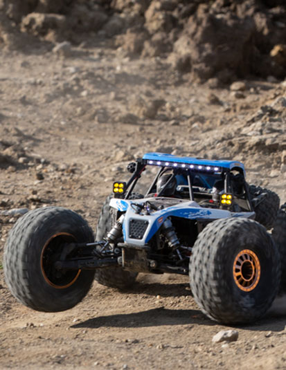 The Leaders In Rc Car And Truck Innovation And Design | Losi