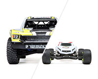 The leaders in RC car and truck innovation and design | Losi