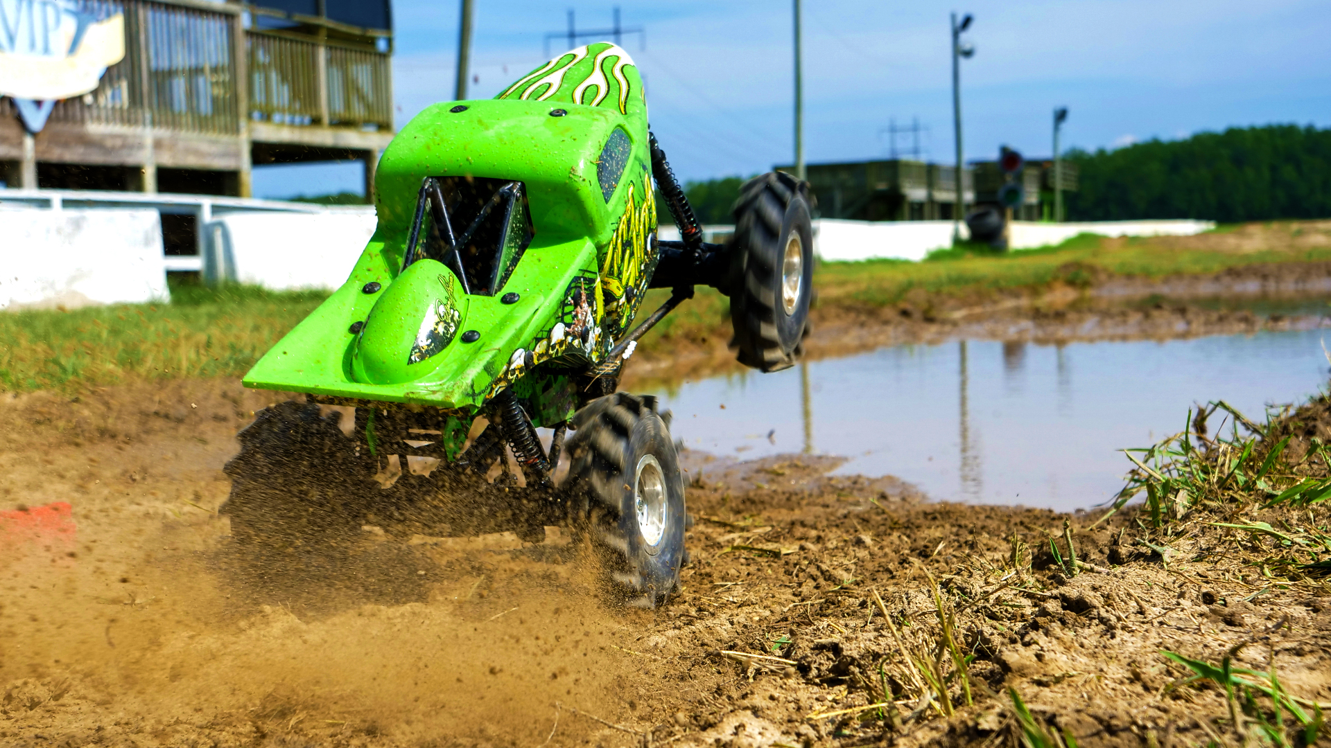The leaders in RC car and truck innovation and design | LOSI